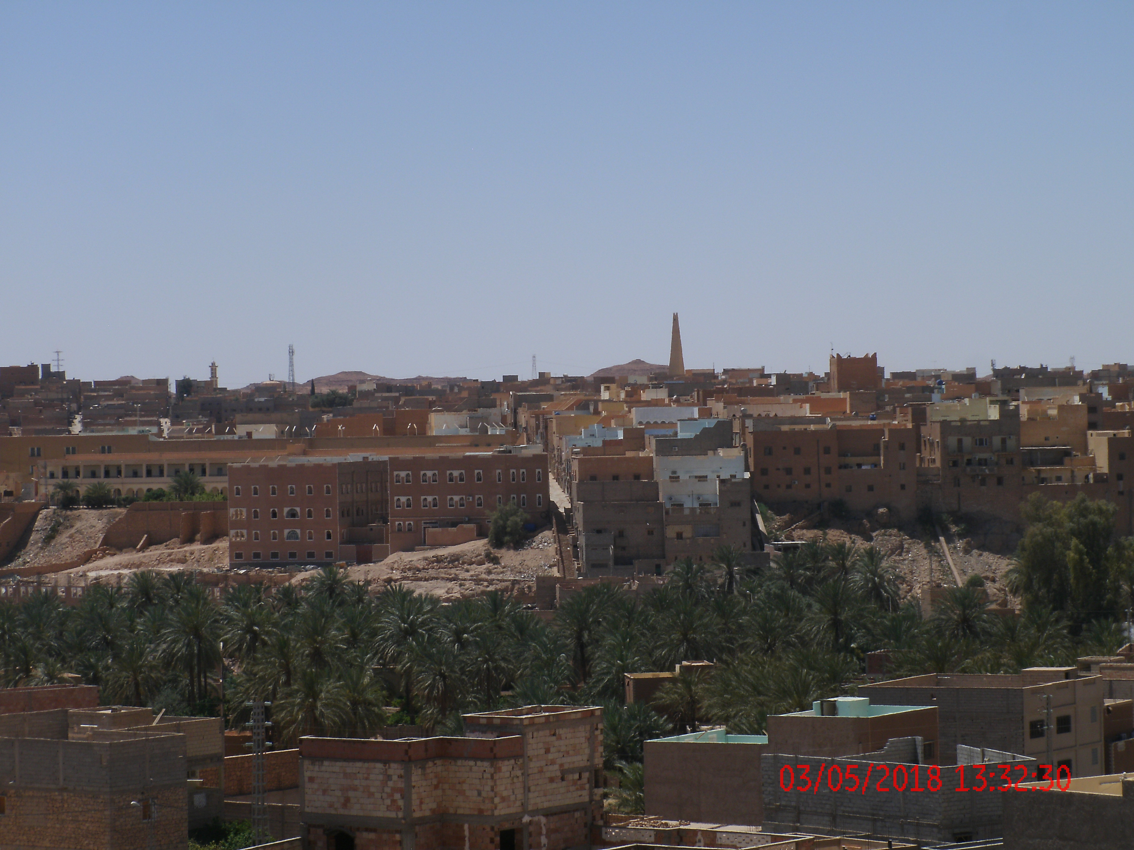 Ksar de Berriane- GHARDAIA