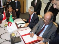 Clôture de la 16ème session du comité de suivi algéro-tunisien