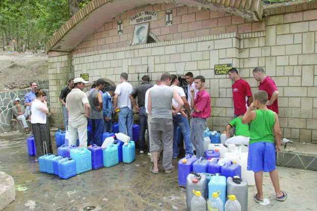 Algérie - Tizi Ouzou: Rationnement de l’eau dans les villages