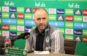 Algérie (Football/Equipe nationale) - Belmadi dévoile sa liste: Les 28 joueurs convoqués