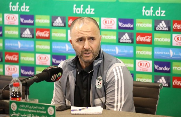 Algérie (Football/Equipe nationale) - Belmadi dévoile sa liste: Les 28 joueurs convoqués
