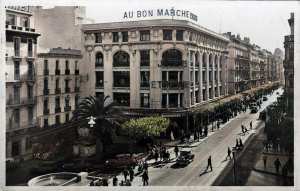 Ancien magasin  Au Bon Marché