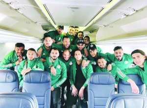 Algérie (Football) - Équipe Nationale: Les Verts amoindris face à la Zambie