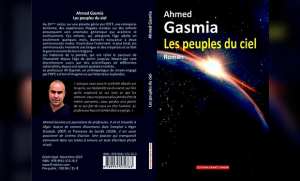 Les peuples du ciel  de Gasmia finaliste du Prix Orange du livre en Afrique