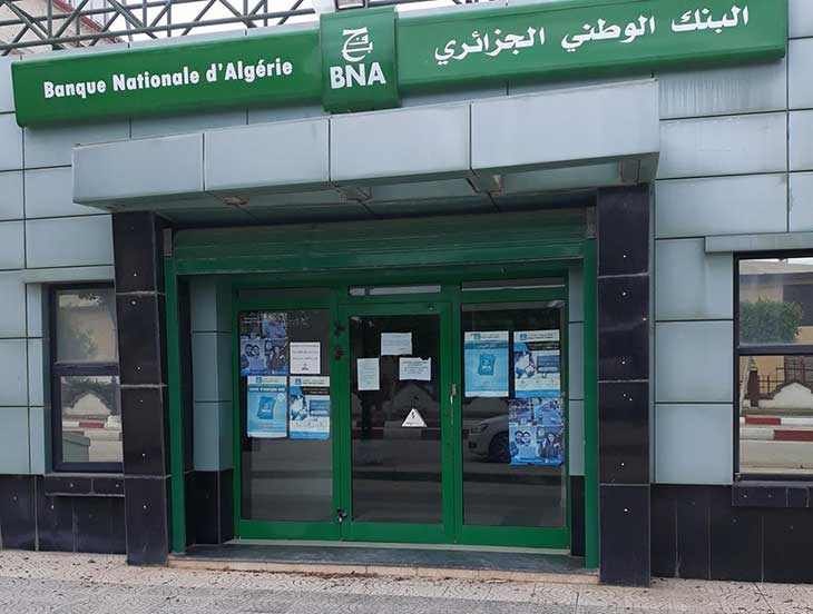 La BNA lance la première application de paiement mobile