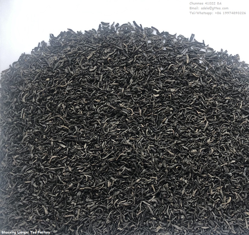 Chunmee 41022 pour l'Algérie, le Maroc, le Mali, etc.