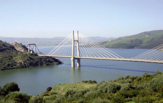 Algérie - LE BARRAGE DE BENI HAROUN REMPLI À 100%: L’Est du pays à l’abri d’une crise de l’eau