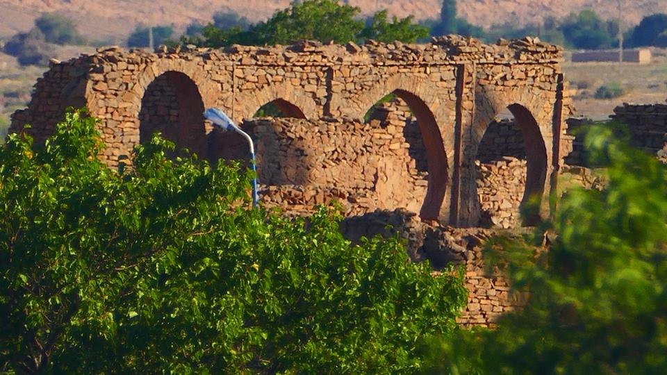 Ksar de Taouiala- Laghaout