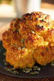 Tajine de chou-fleur à l'algérienne