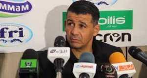 Constantine (Football) - CS Constantine: Le pari réussi de Hamdi