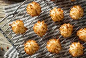 rochers coco de Cyril Lignac- LE congolais