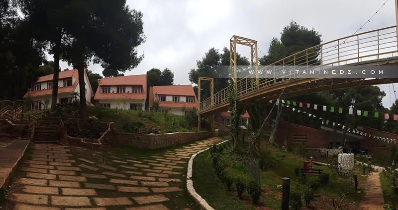 Le camp de jeunes de Lalla Setti, une merveille pour les sportifs