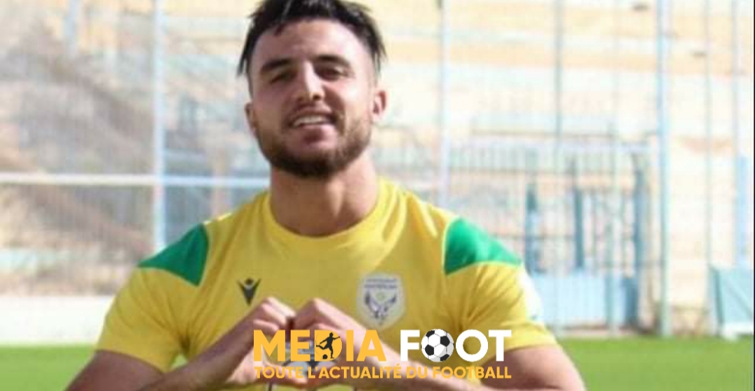 Béchar (Football) - JS Saoura: Messaoudi, l'arme fatale