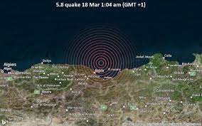 «Un événement tout à fait normal»: «de 10 à 30» séismes se produisent chaque jour en Algérie, selon un géophysicien