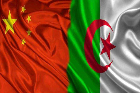 La Chine et l’Algérie «ont établi un modèle de coopération internationale»