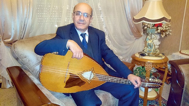 IL A CÔTOYÉ AMAR EZZAHI, AREZKI HARBIT, MUSTAPHA BOUTRICHE… Hamid Achaïbou, le digne héritier des maîtres du chaâbi