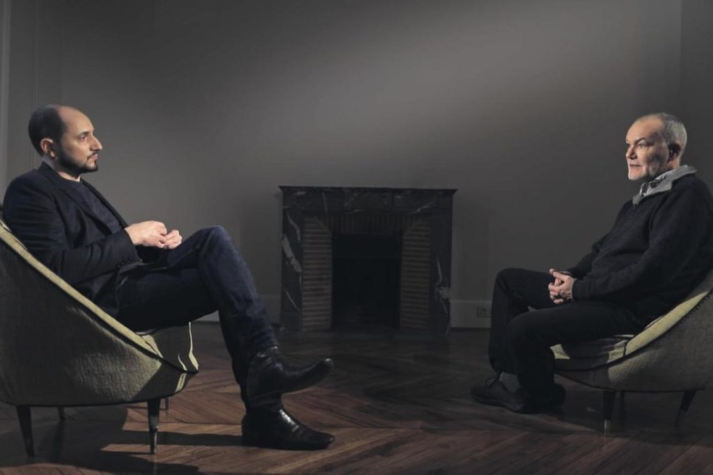 « C’était écrit » : Reportage sur la démission de Bouteflika sur France 5