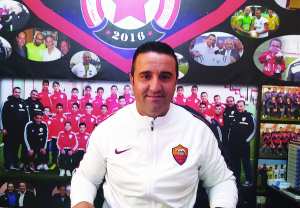 Maghnia : Le défi d’un jeune qui a créé un centre de formation de football