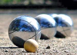Pétanque : Un loisir en vogue dans la wilaya de Tlemcen