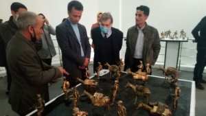 المتحف العمومي الوطني للفن والتاريخ بتلمسان عرض 800 مجسم مترجم لكفاح الجزائريين