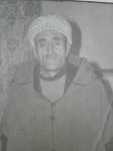 المجاهد عشيقة عمار او سليمان.