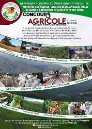 Algérie -Tizi Ouzou: Concours du meilleur agriculteur et éleveur