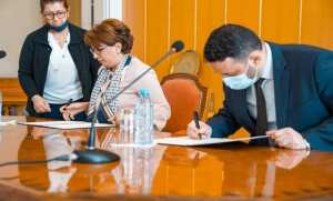 Culture-micro-entreprises: signature d'une convention de coopération