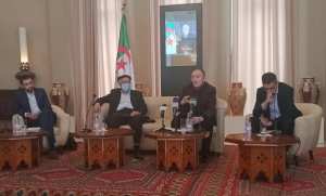 الإتصال والفعل الثقافي محور لقاء بالجزائر العاصمة