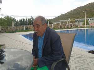 الاستاذ الشيخ عمار بوزيدي ابن مدينة قايس .