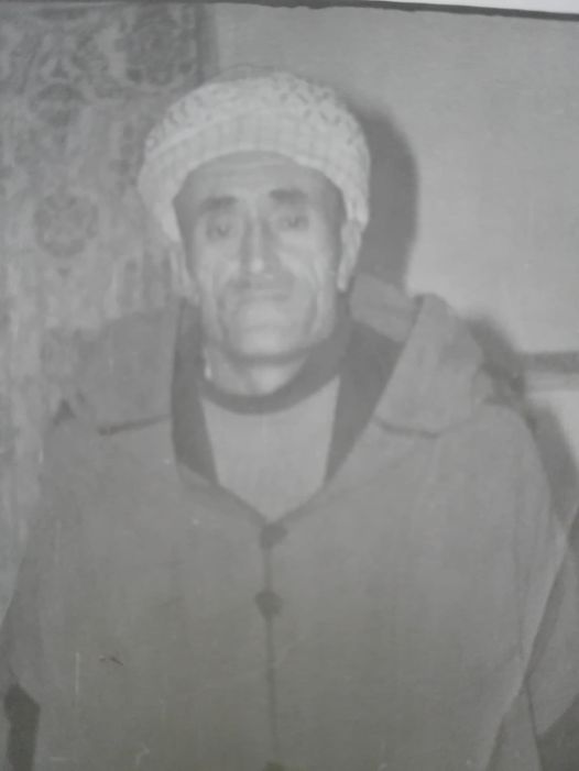 المجاهد عشيقة عمار او سليمان.