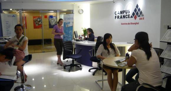 Visas d’études : Campus France révèle les chiffres pour 2020