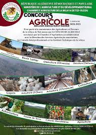 Algérie -Tizi Ouzou: Concours du meilleur agriculteur et éleveur