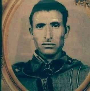 المجاهد زاىدي مسعود.