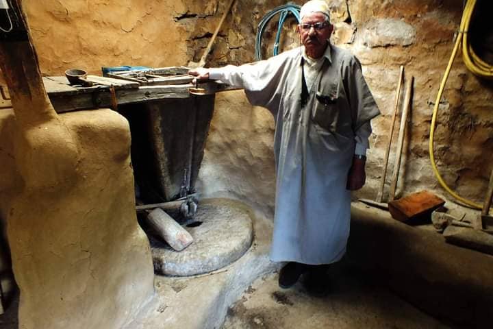 Le Dernier Moulin à Eau en Kabylie , un patrimoine inestimable sous pression.