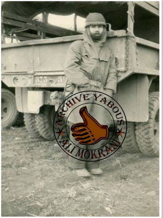 بناء المركز العسكري بيابوس المعروف براس الهنشير.