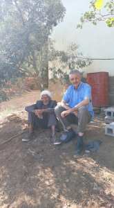 زيارة لبومعراف غراوي حفظه الله.