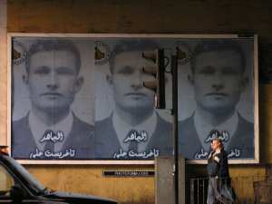 المجاهد تاغريست علي بن مسعود حفظه الله.