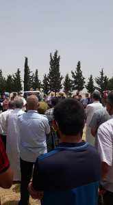 المجاهد عمراني عبدالمجيد في ذمة الله.