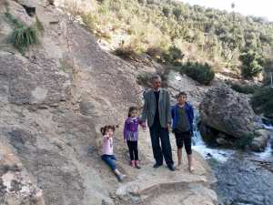 الكانطينة بالمكان المسمى الماء لكحل يابوس