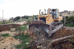 Souk Ahras - IMPLANTÉES EN BORDURE D’UNE FORÊT SURPLOMBANT LA VILLE: Démolition de 153 constructions illicites