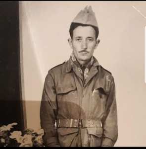 المجاهد الحاج مدور اطال الله في عمره.