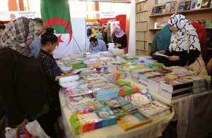 ORGANISÉ DEPUIS LE 20 MARS À ANNABA Clôture du Salon national du printemps du livre