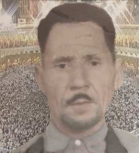 المرحوم مقراني بوعنان رحمة الله عليه