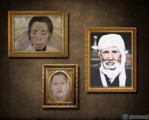 احفاد الشيخ المقراني .