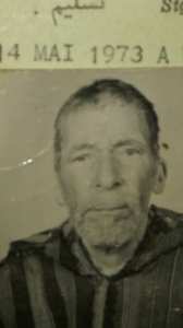 المرحوم الشيخ طاهري سي احمد اومحمد.