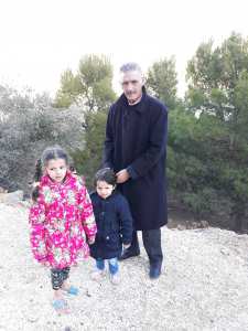 ويعود الربيع وتعود الحياة للطبية.