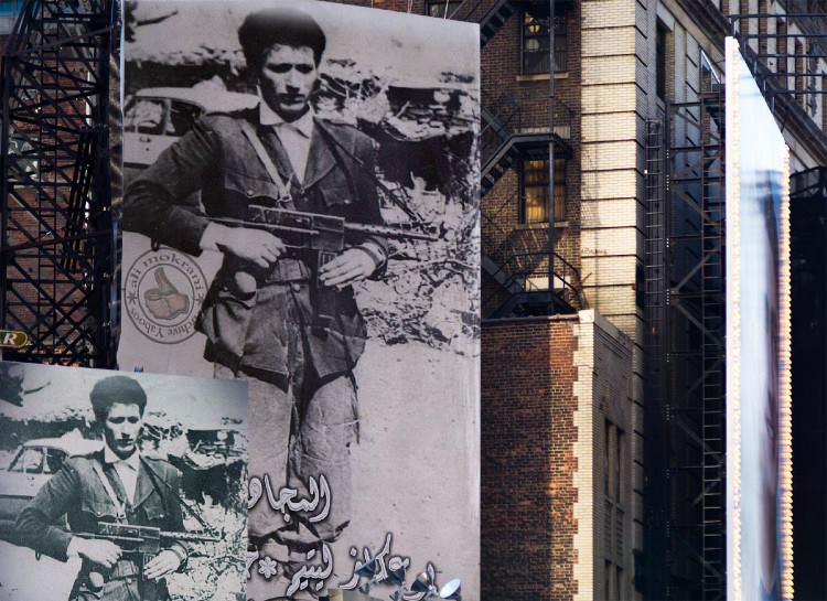 المجاهد عمار المدعو بوعكاز ليتيم حفظه الله.