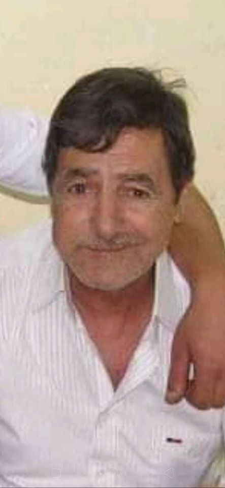 المرحوم سي الطيب مجي رحمة الله عليه