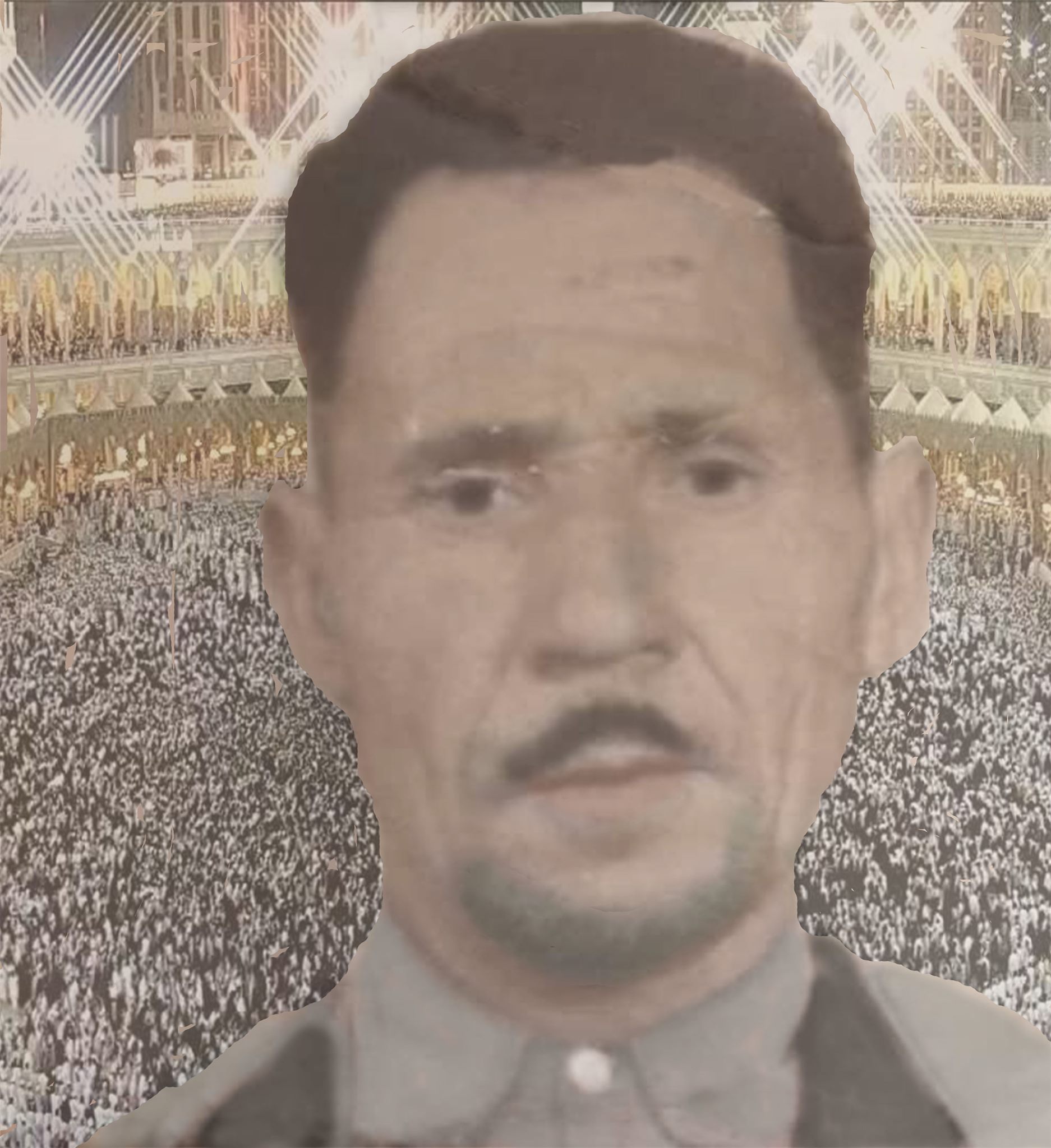 المرحوم مقراني بوعنان رحمة الله عليه