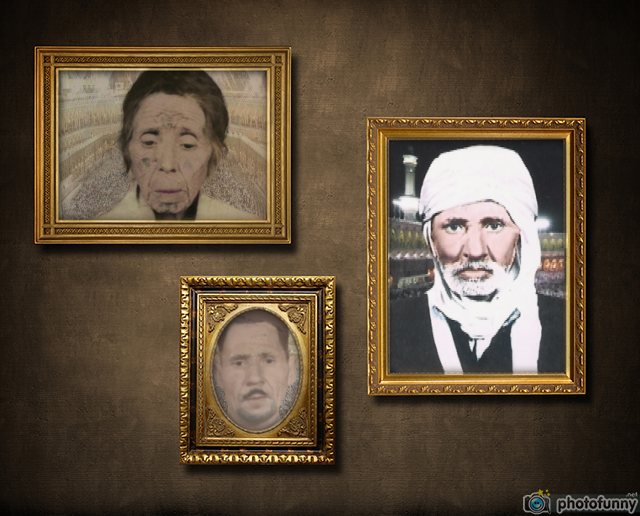 احفاد الشيخ المقراني .